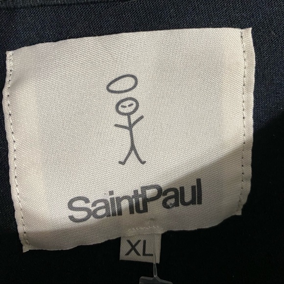 Saint Paul Water Color T shirt - Picture 2 of 4